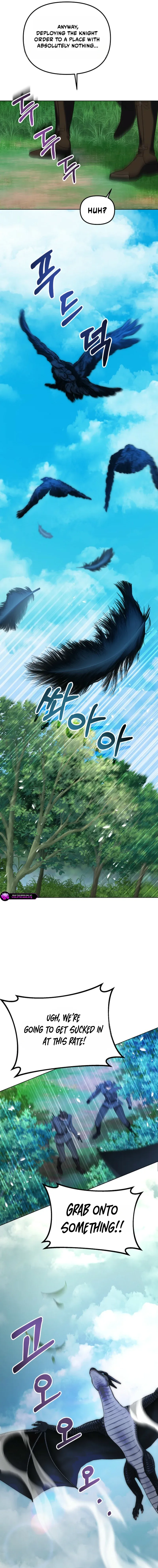 I Became the Wife of the Cursed Grand Duke Chapter 6 page 2