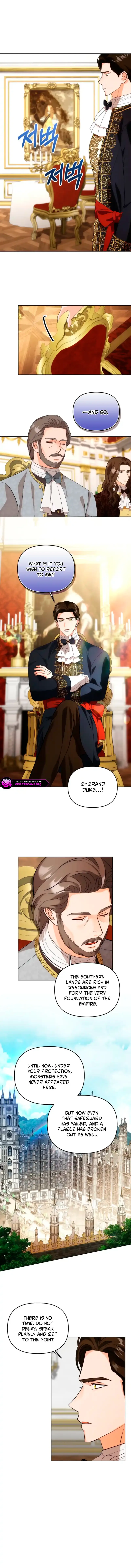 I Became the Wife of the Cursed Grand Duke Chapter 14 page 7