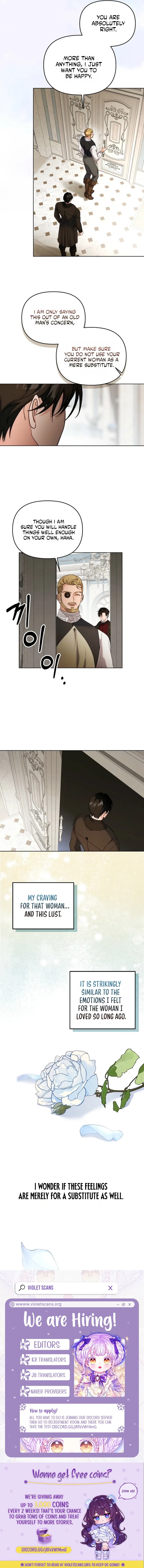 I Became the Wife of the Cursed Grand Duke Chapter 17 page 11