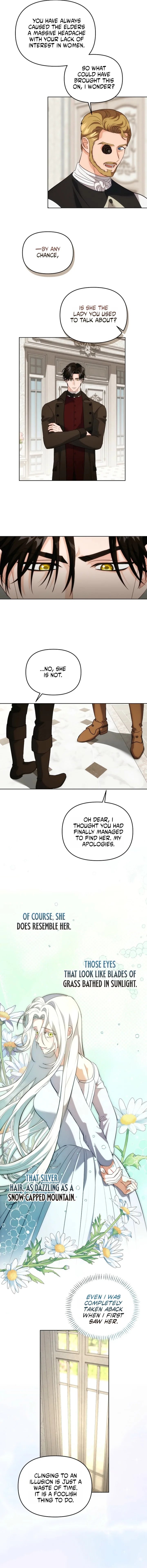 I Became the Wife of the Cursed Grand Duke Chapter 17 page 10