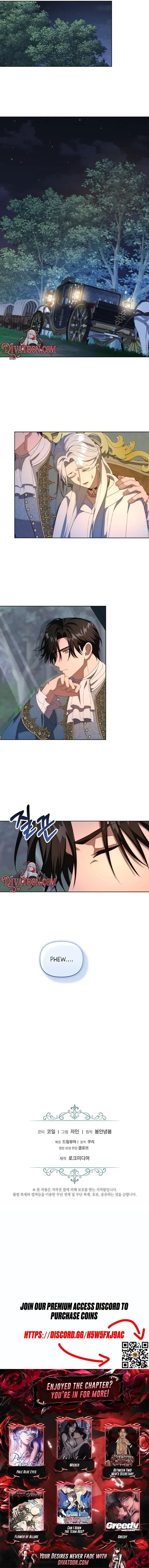 I Became the Wife of the Cursed Grand Duke Chapter 23 page 7