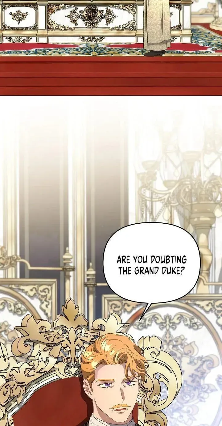 I Became the Wife of the Cursed Grand Duke Chapter 28 page 4