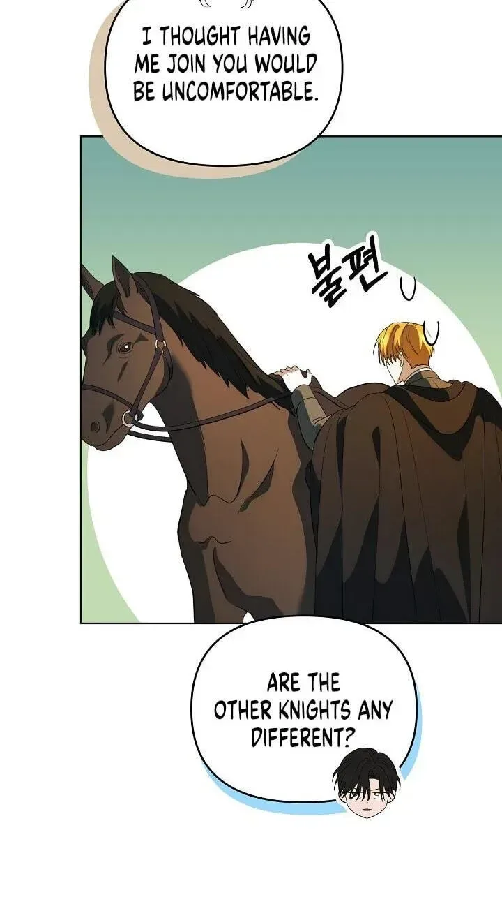 I Became the Wife of the Cursed Grand Duke Chapter 28 page 39