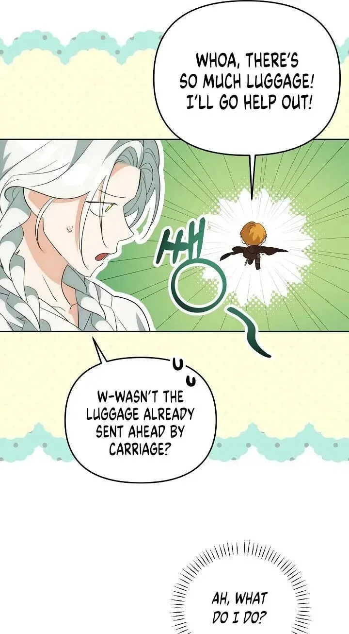 I Became the Wife of the Cursed Grand Duke Chapter 28 page 32