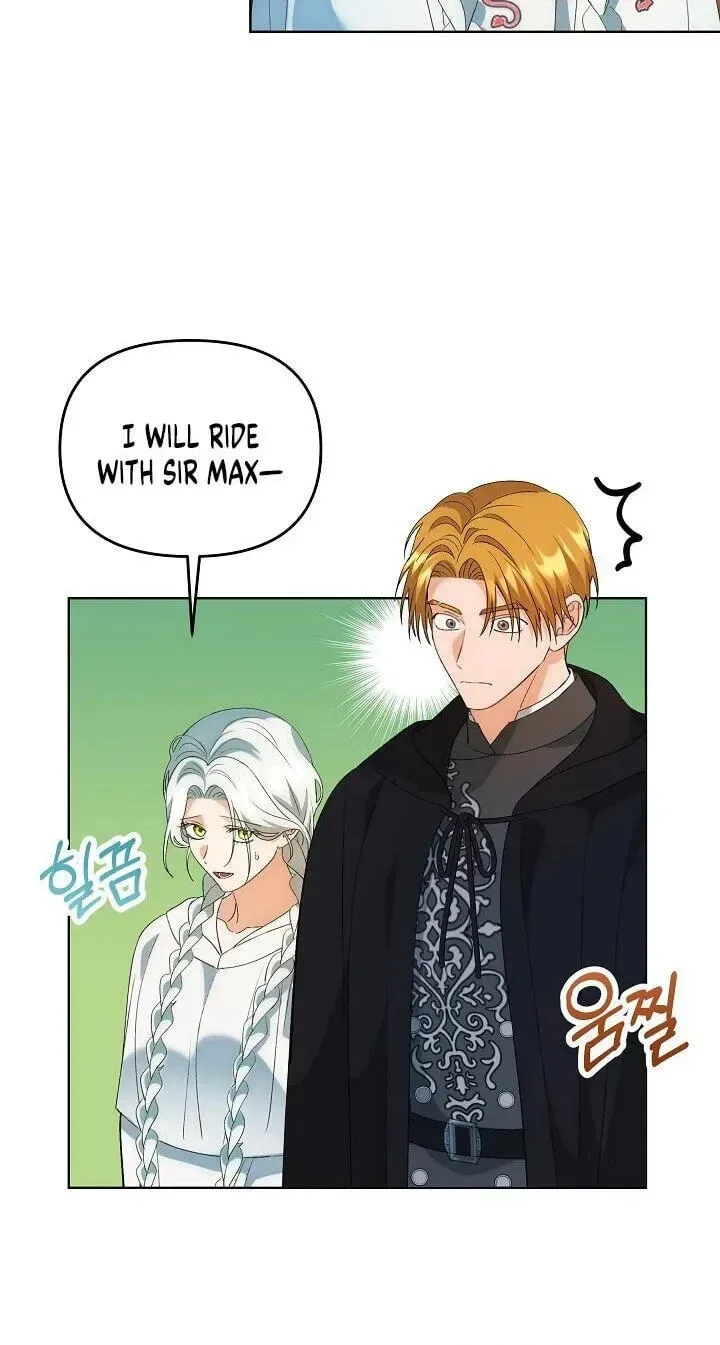 I Became the Wife of the Cursed Grand Duke Chapter 28 page 31