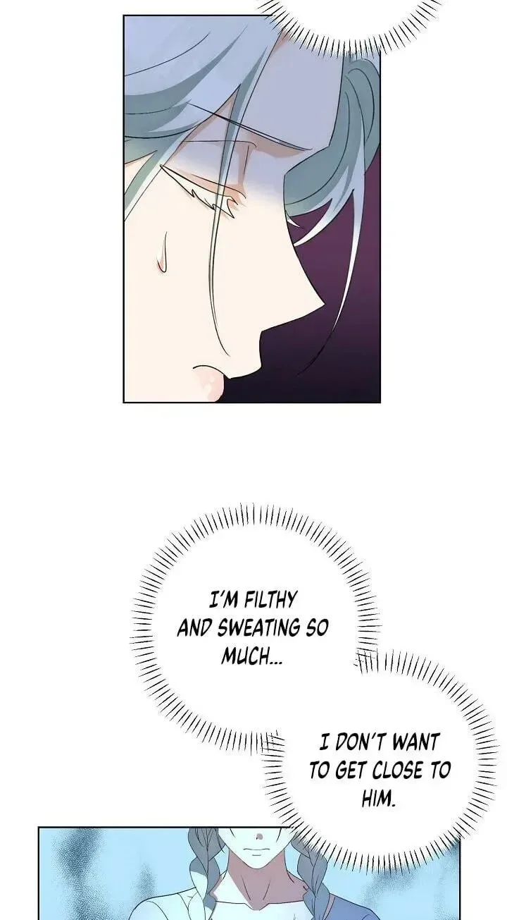 I Became the Wife of the Cursed Grand Duke Chapter 28 page 33