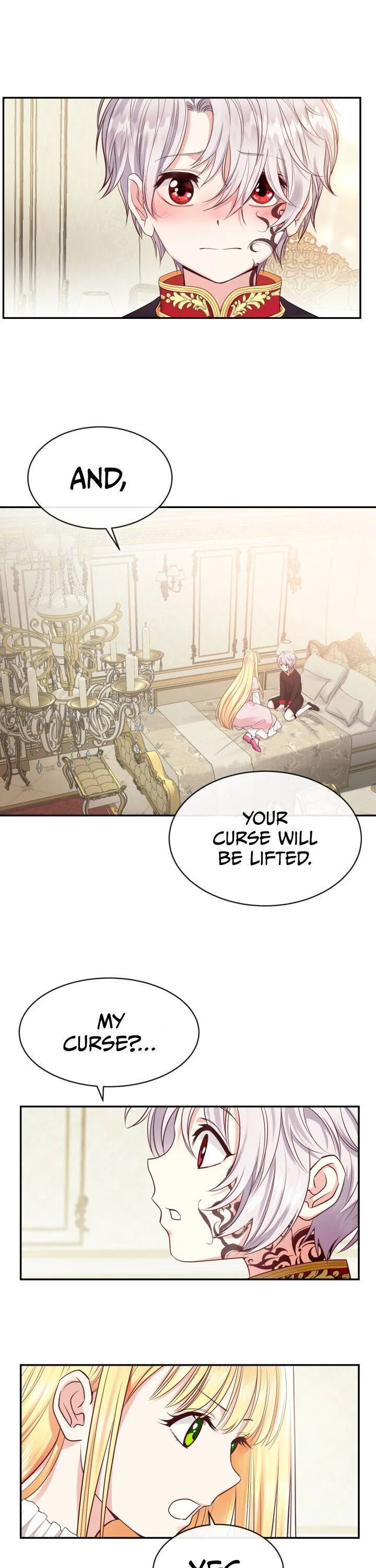 I Became The Wife Of The Monstrous Crown Prince Chapter 3 page 7