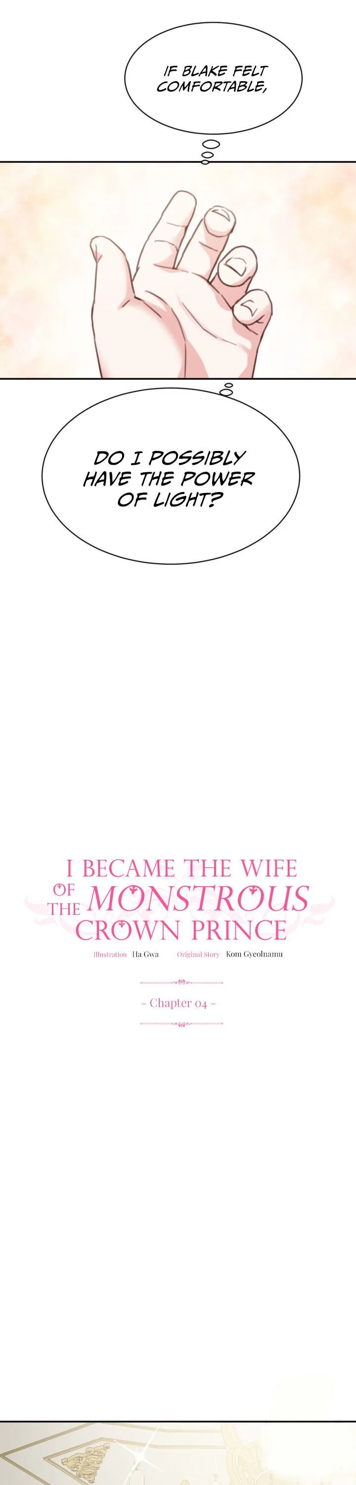 I Became The Wife Of The Monstrous Crown Prince Chapter 4 page 7