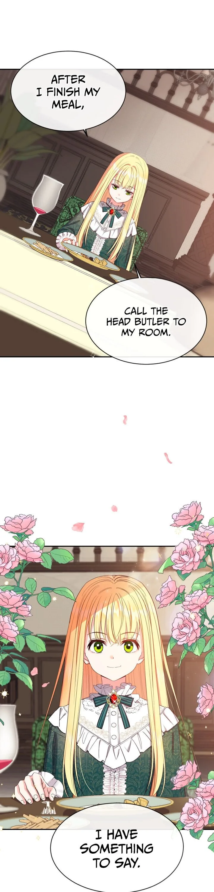 I Became The Wife Of The Monstrous Crown Prince Chapter 4 page 3