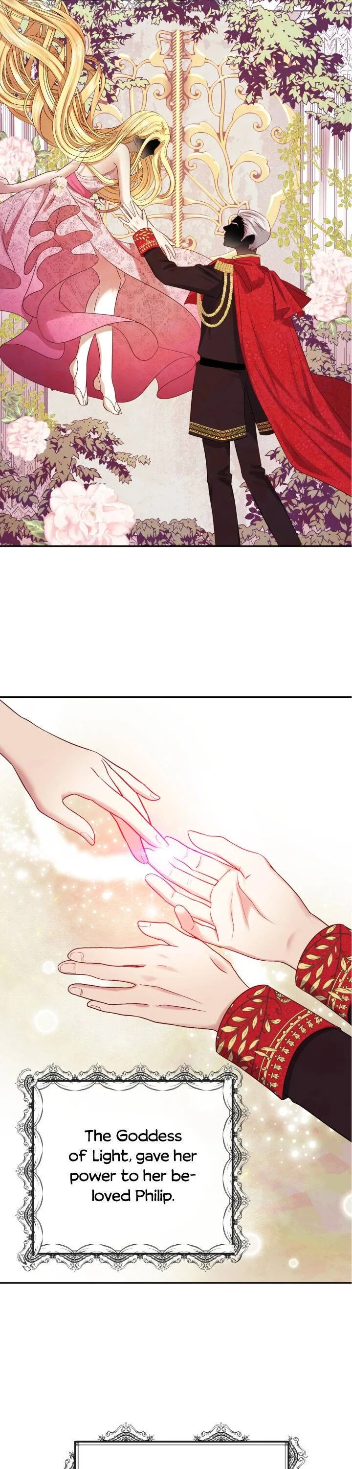I Became The Wife Of The Monstrous Crown Prince Chapter 3 page 11