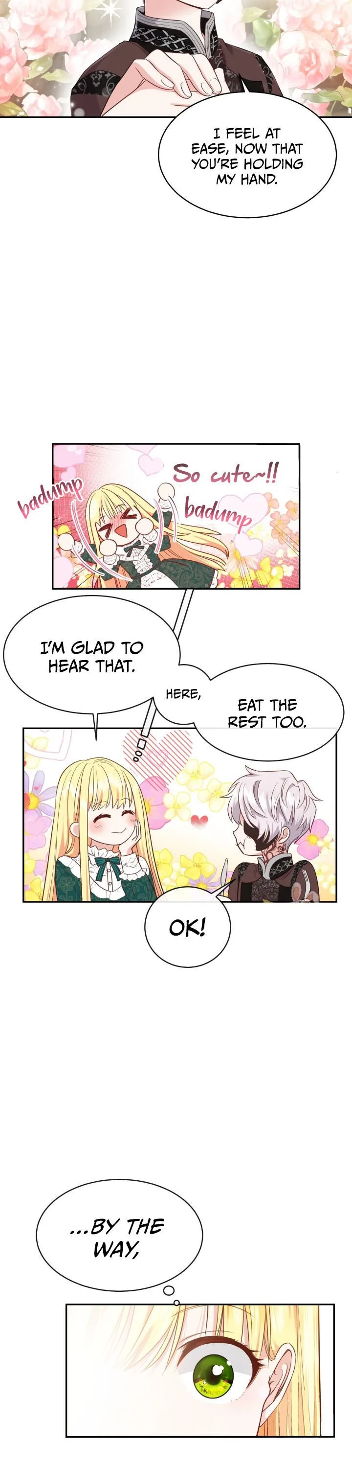 I Became The Wife Of The Monstrous Crown Prince Chapter 4 page 6