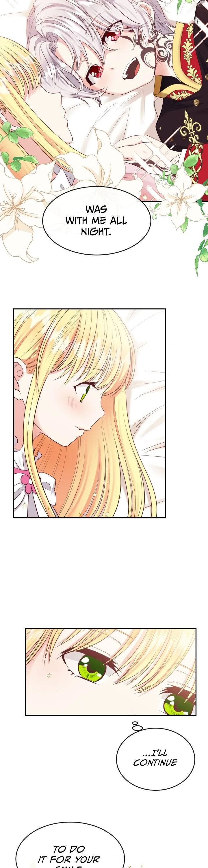 I Became The Wife Of The Monstrous Crown Prince Chapter 3 page 23