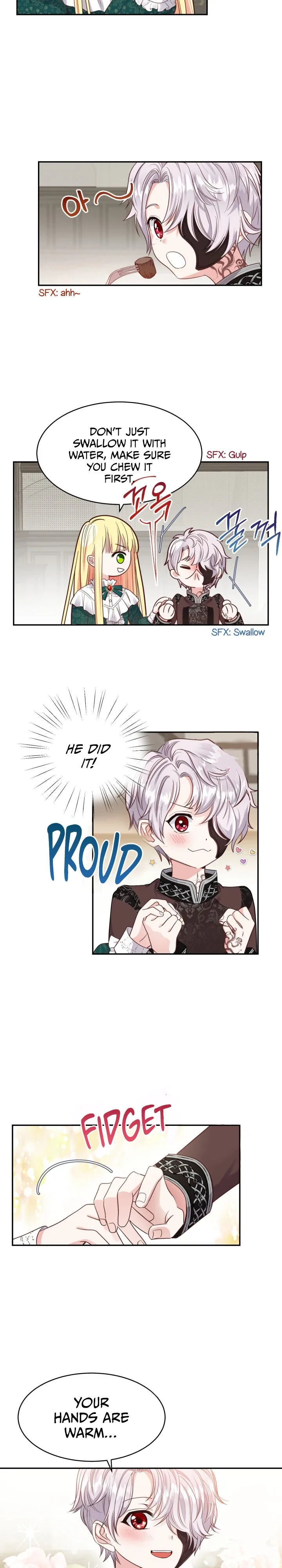 I Became The Wife Of The Monstrous Crown Prince Chapter 4 page 5