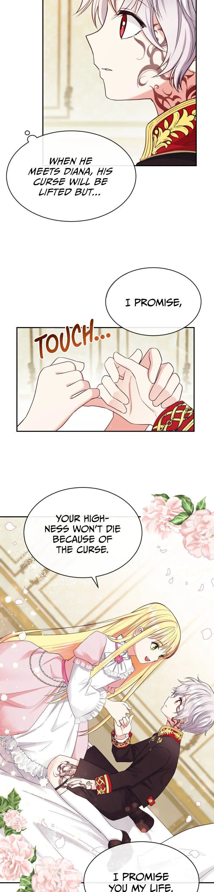 I Became The Wife Of The Monstrous Crown Prince Chapter 3 page 15