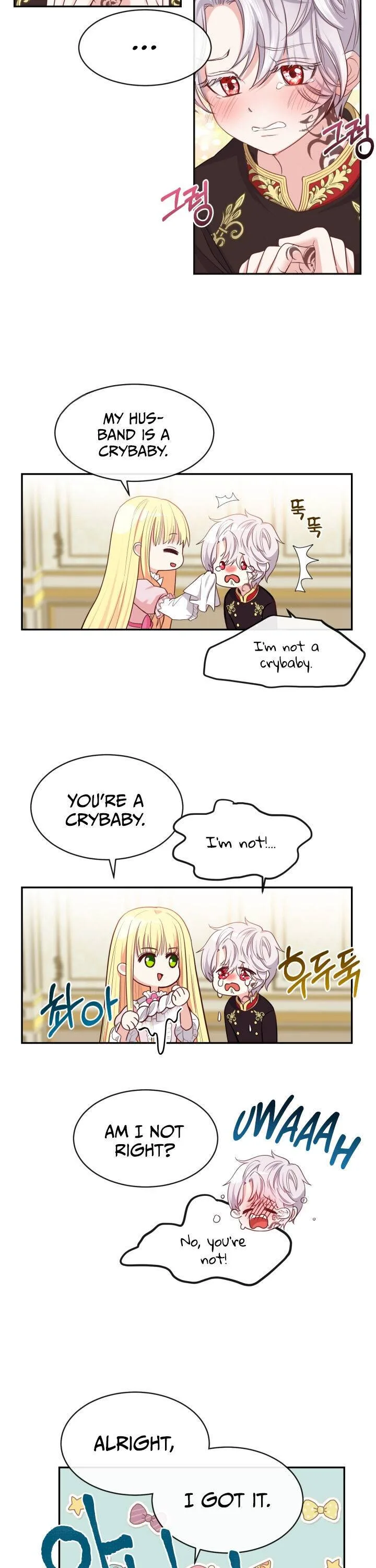 I Became The Wife Of The Monstrous Crown Prince Chapter 3 page 18