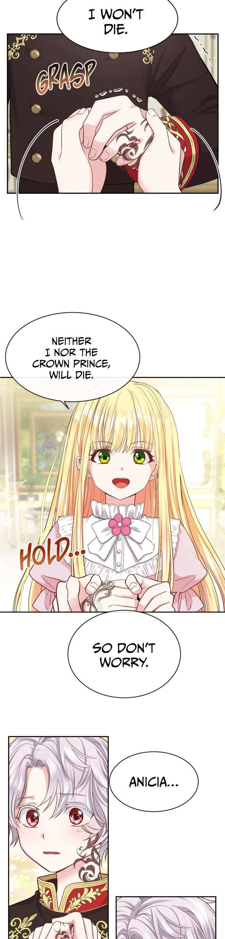 I Became The Wife Of The Monstrous Crown Prince Chapter 3 page 17