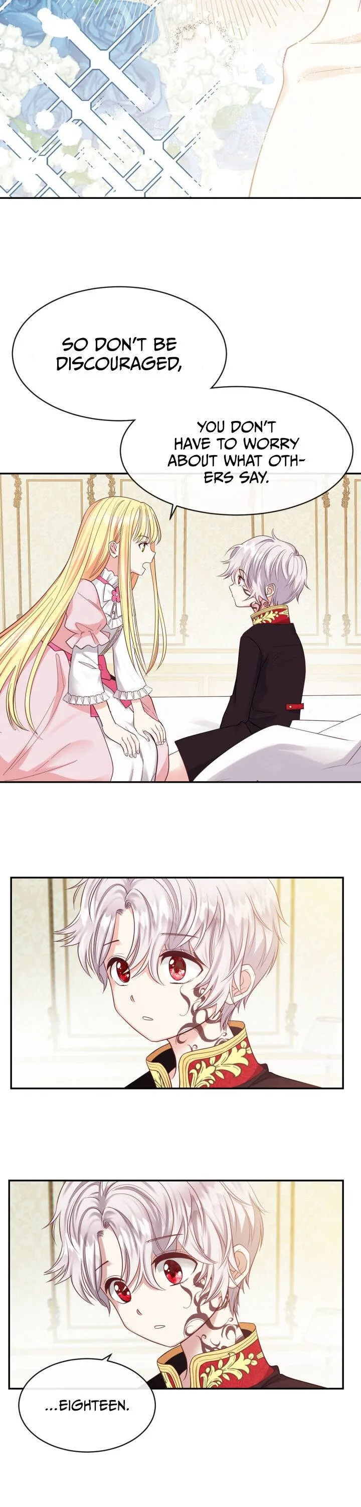 I Became The Wife Of The Monstrous Crown Prince Chapter 3 page 9