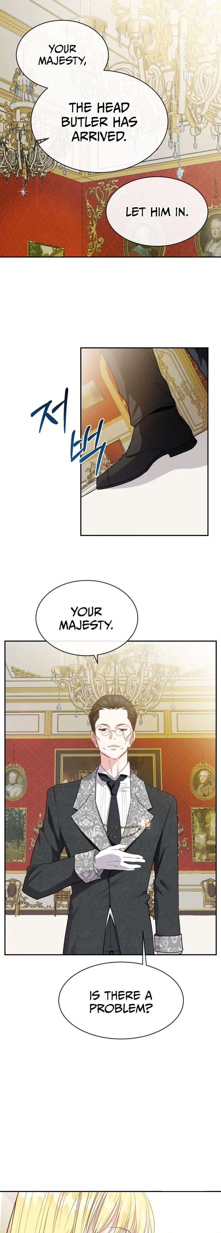 I Became The Wife Of The Monstrous Crown Prince Chapter 4 page 8