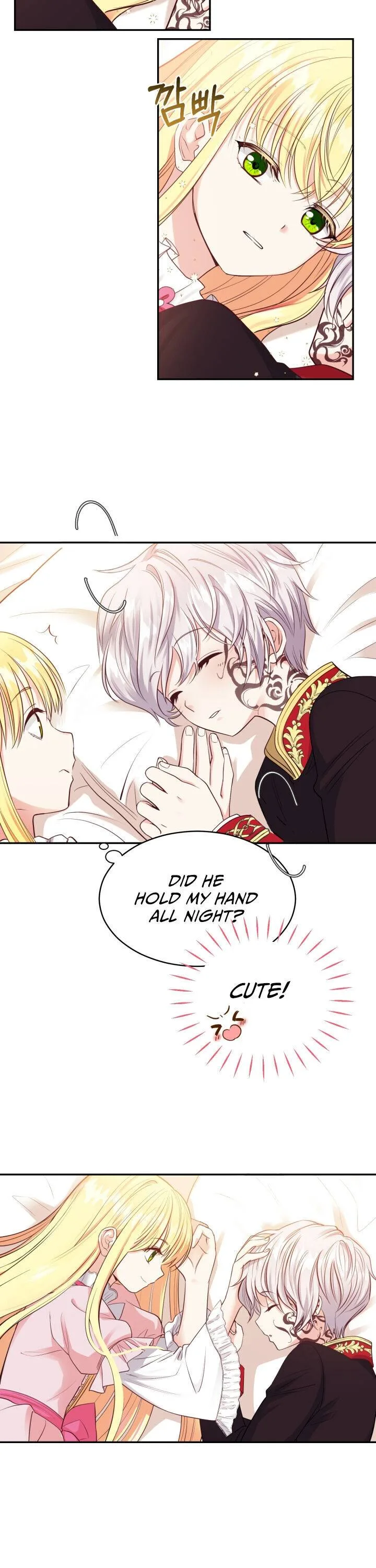 I Became The Wife Of The Monstrous Crown Prince Chapter 3 page 21