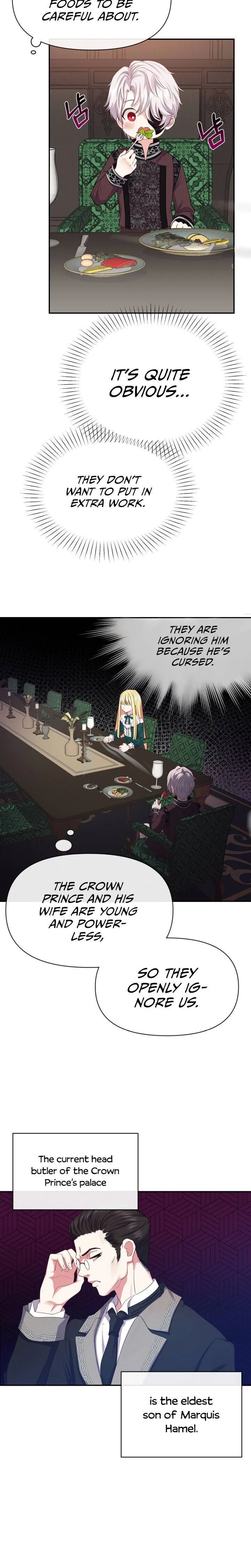 I Became The Wife Of The Monstrous Crown Prince Chapter 3 page 29