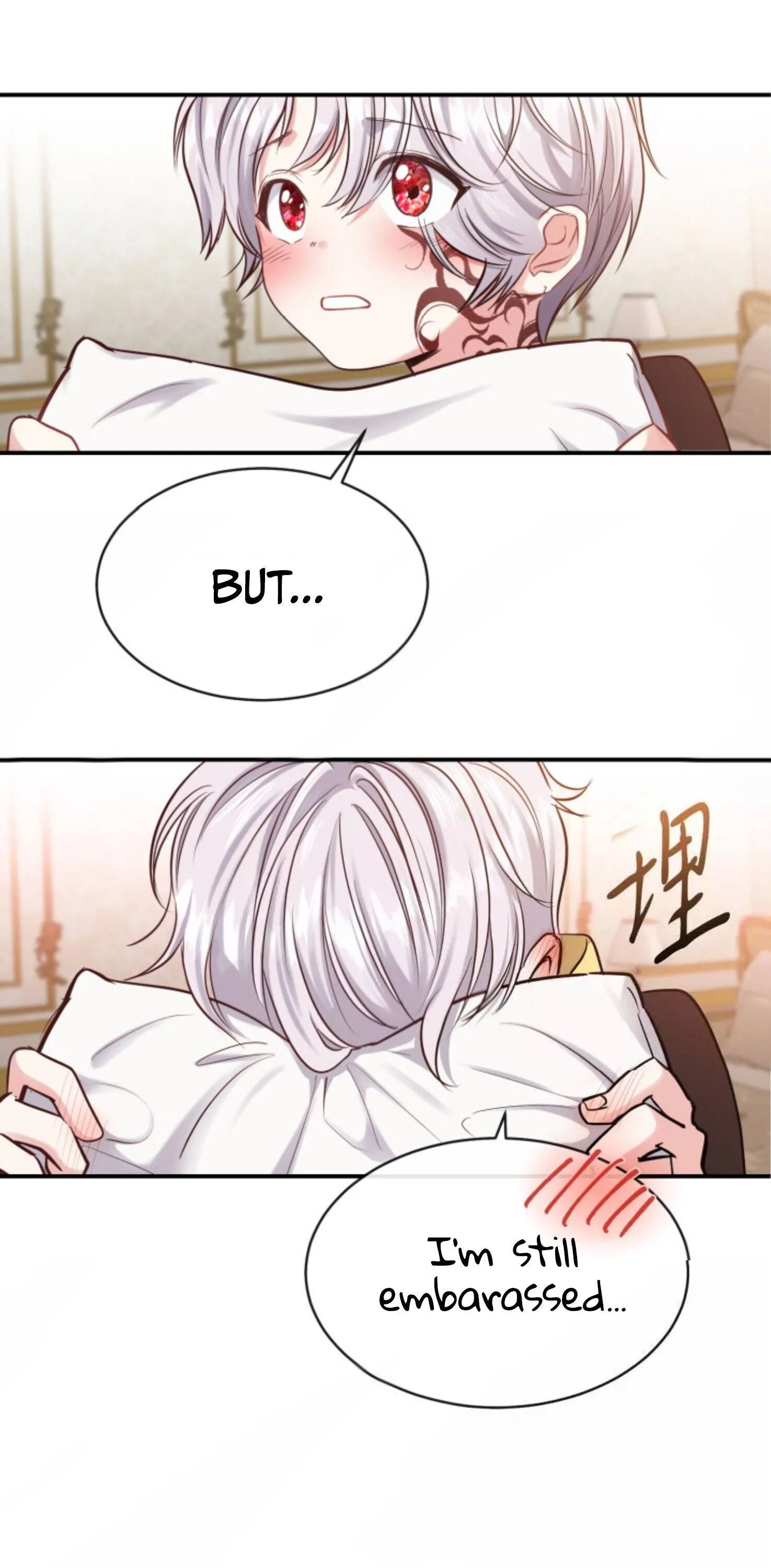 I Became The Wife Of The Monstrous Crown Prince Chapter 2 page 33