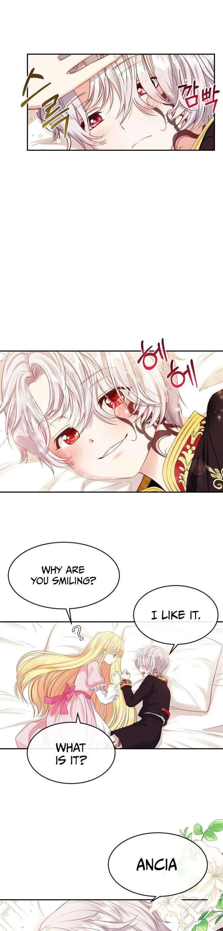 I Became The Wife Of The Monstrous Crown Prince Chapter 3 page 22