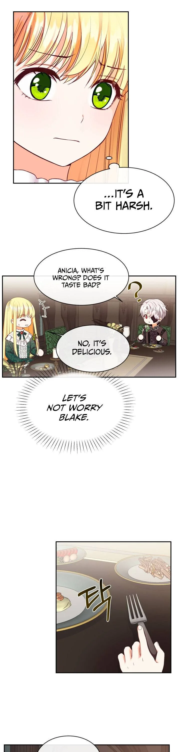 I Became The Wife Of The Monstrous Crown Prince Chapter 3 page 30