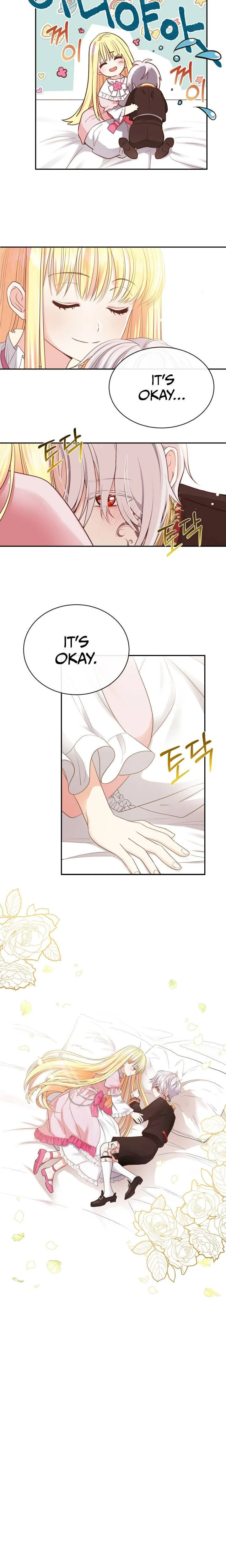 I Became The Wife Of The Monstrous Crown Prince Chapter 3 page 19