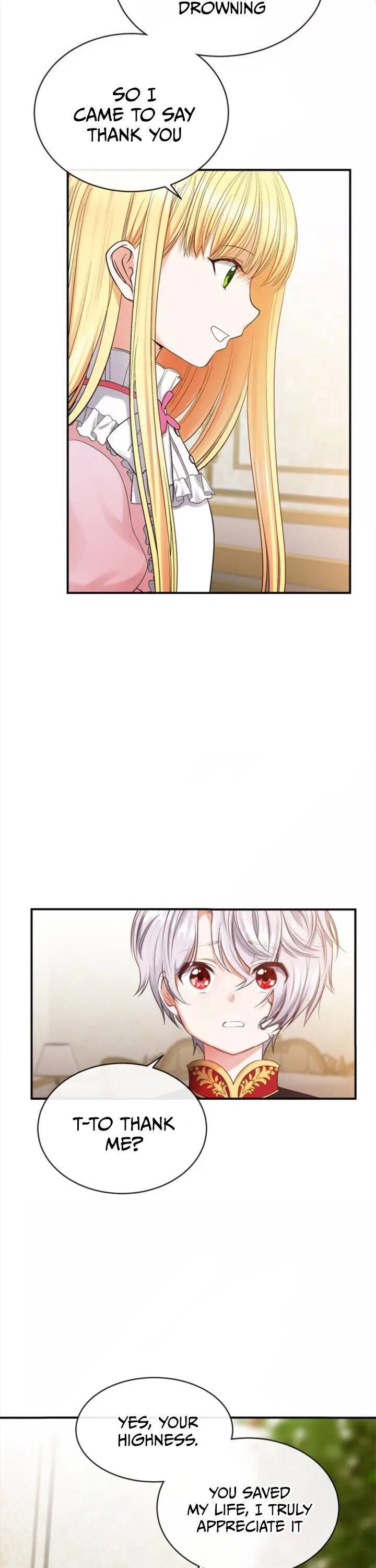 I Became The Wife Of The Monstrous Crown Prince Chapter 2 page 11