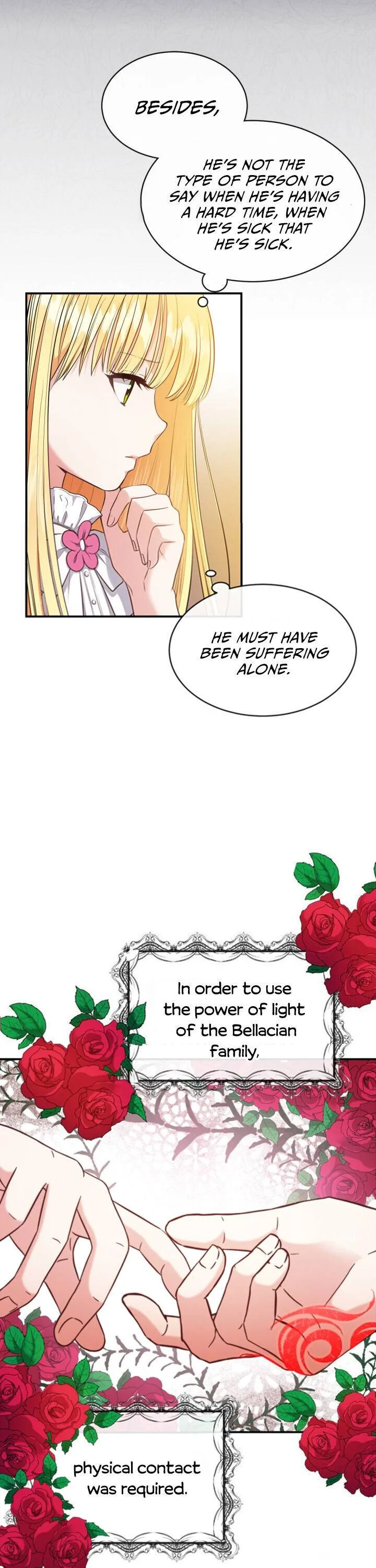 I Became The Wife Of The Monstrous Crown Prince Chapter 2 page 31