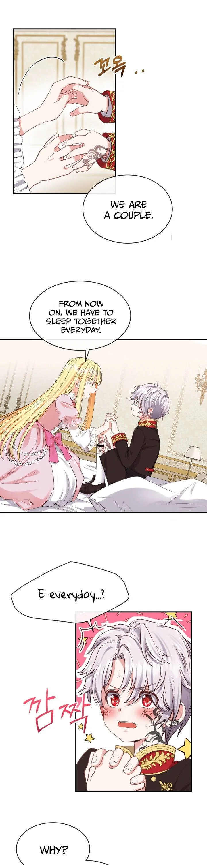 I Became The Wife Of The Monstrous Crown Prince Chapter 2 page 37