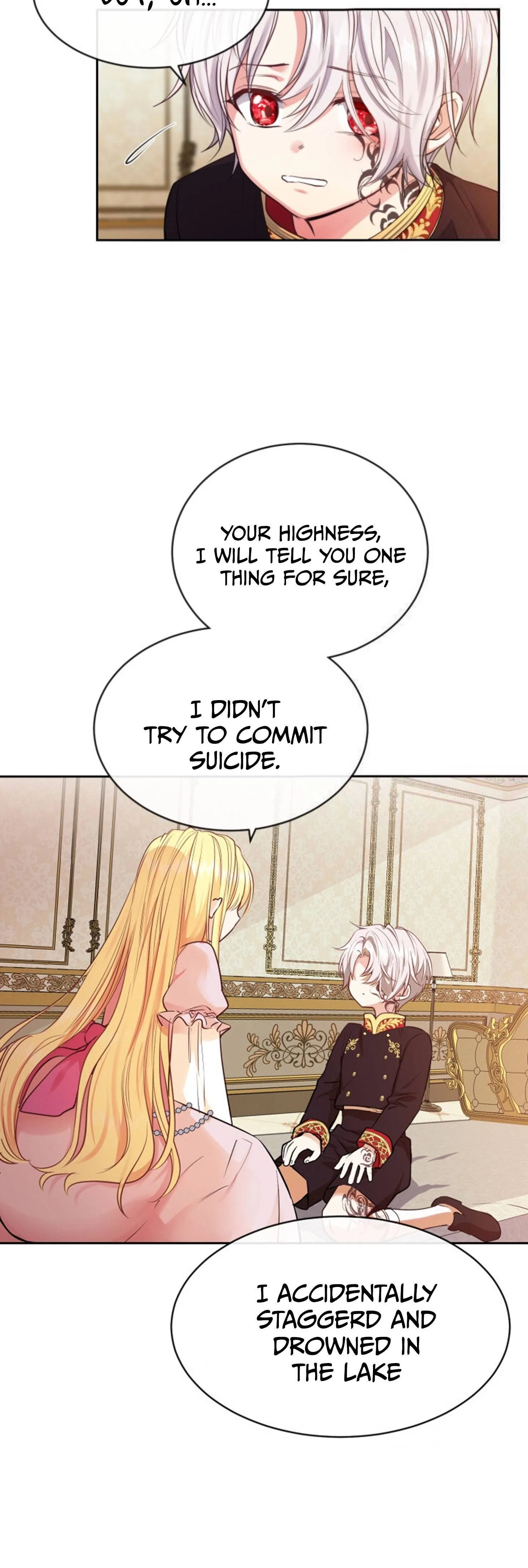 I Became The Wife Of The Monstrous Crown Prince Chapter 2 page 8
