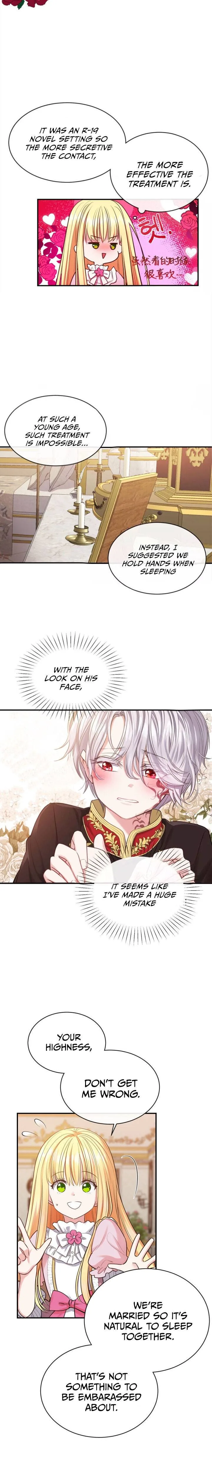 I Became The Wife Of The Monstrous Crown Prince Chapter 2 page 32