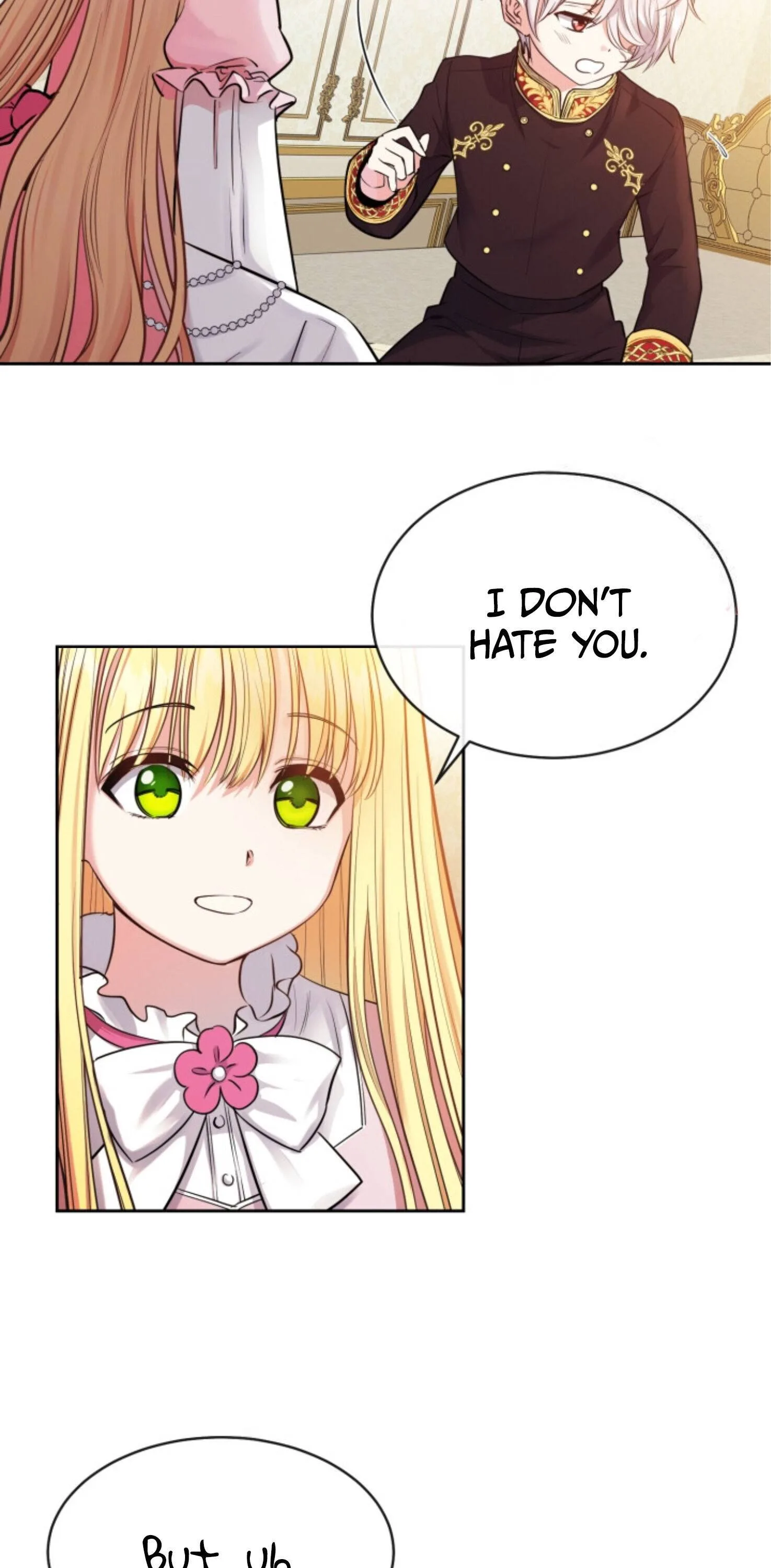 I Became The Wife Of The Monstrous Crown Prince Chapter 2 page 7