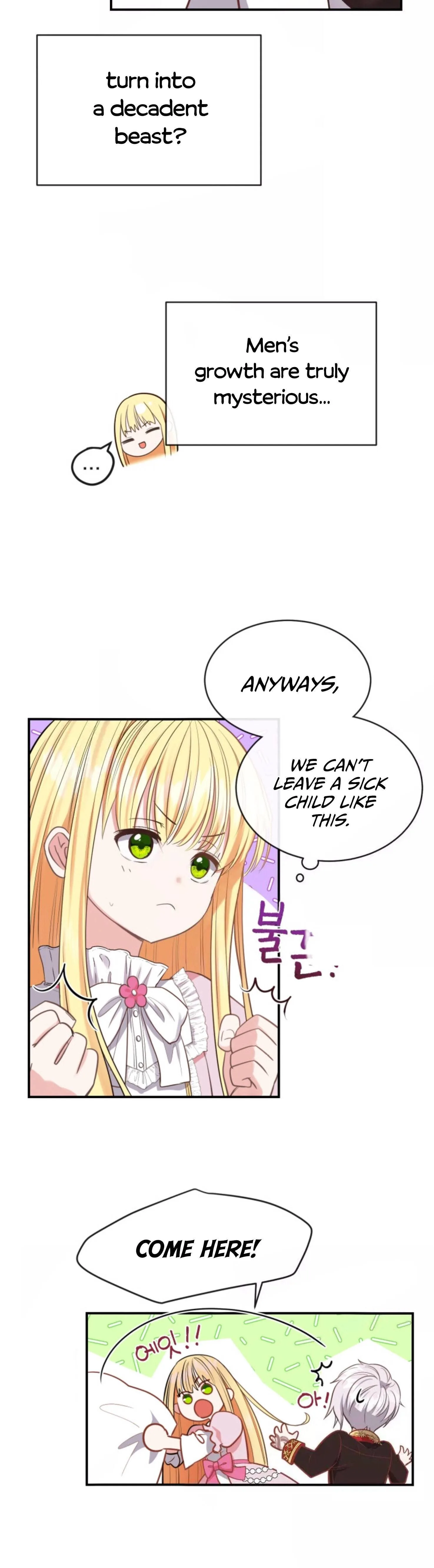 I Became The Wife Of The Monstrous Crown Prince Chapter 2 page 36