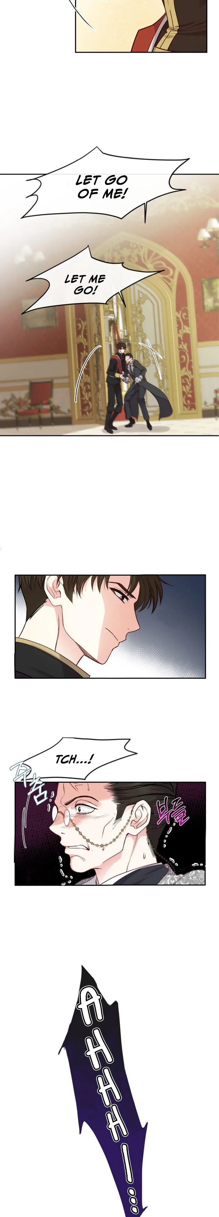 I Became The Wife Of The Monstrous Crown Prince Chapter 4 page 17