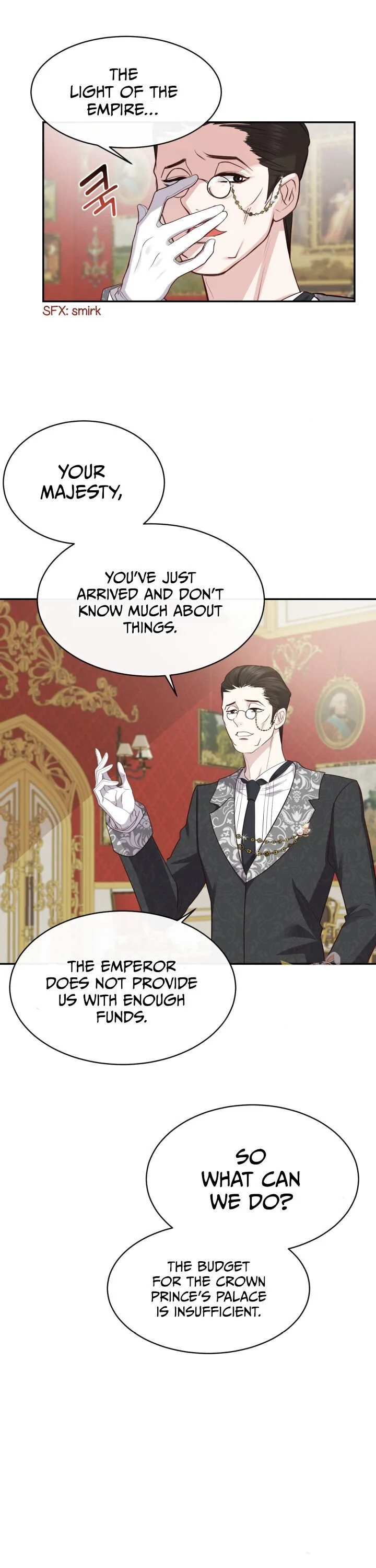 I Became The Wife Of The Monstrous Crown Prince Chapter 4 page 11