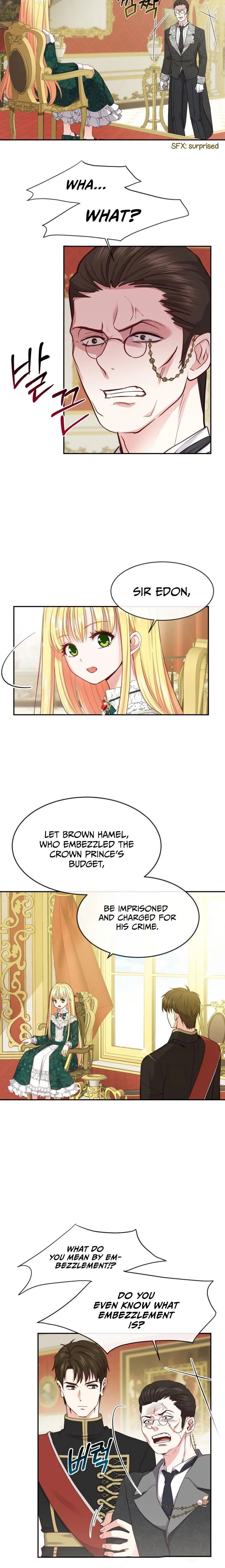 I Became The Wife Of The Monstrous Crown Prince Chapter 4 page 14