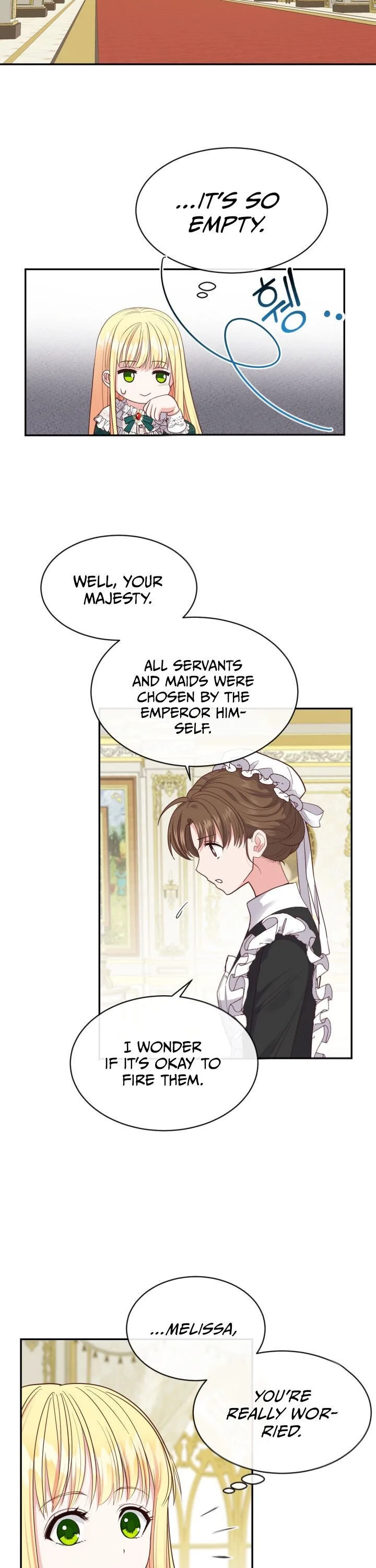 I Became The Wife Of The Monstrous Crown Prince Chapter 4 page 21