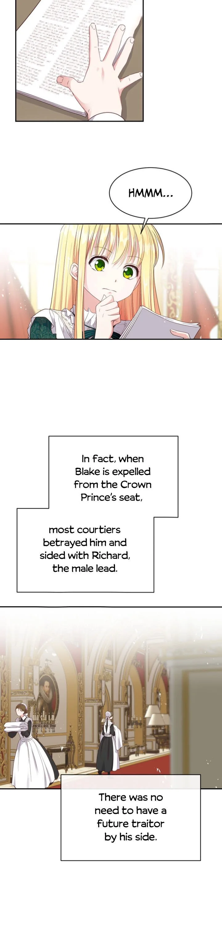 I Became The Wife Of The Monstrous Crown Prince Chapter 4 page 19