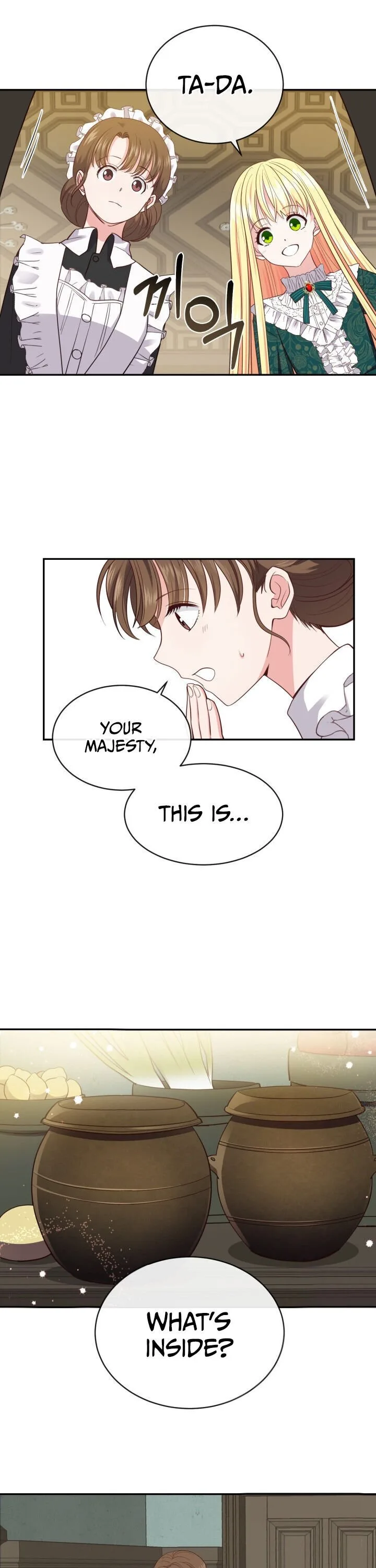 I Became The Wife Of The Monstrous Crown Prince Chapter 4 page 25