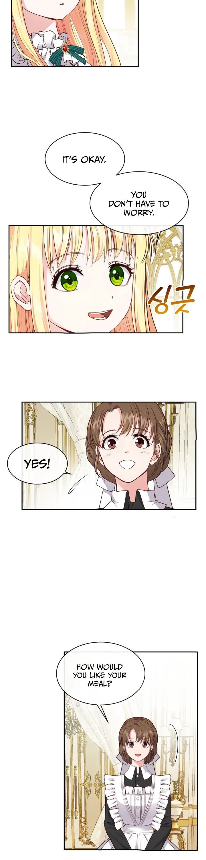 I Became The Wife Of The Monstrous Crown Prince Chapter 4 page 22