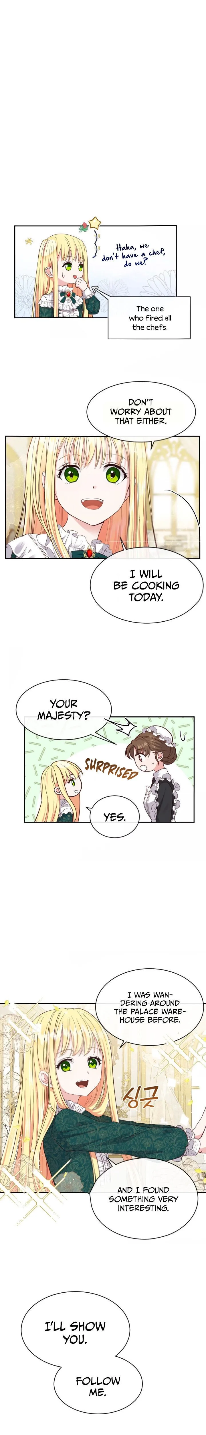 I Became The Wife Of The Monstrous Crown Prince Chapter 4 page 23