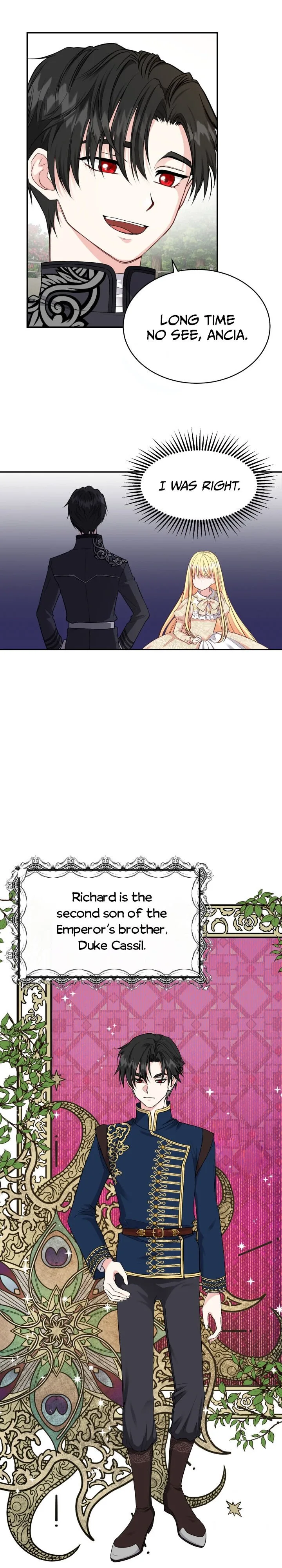 I Became The Wife Of The Monstrous Crown Prince Chapter 6 page 6