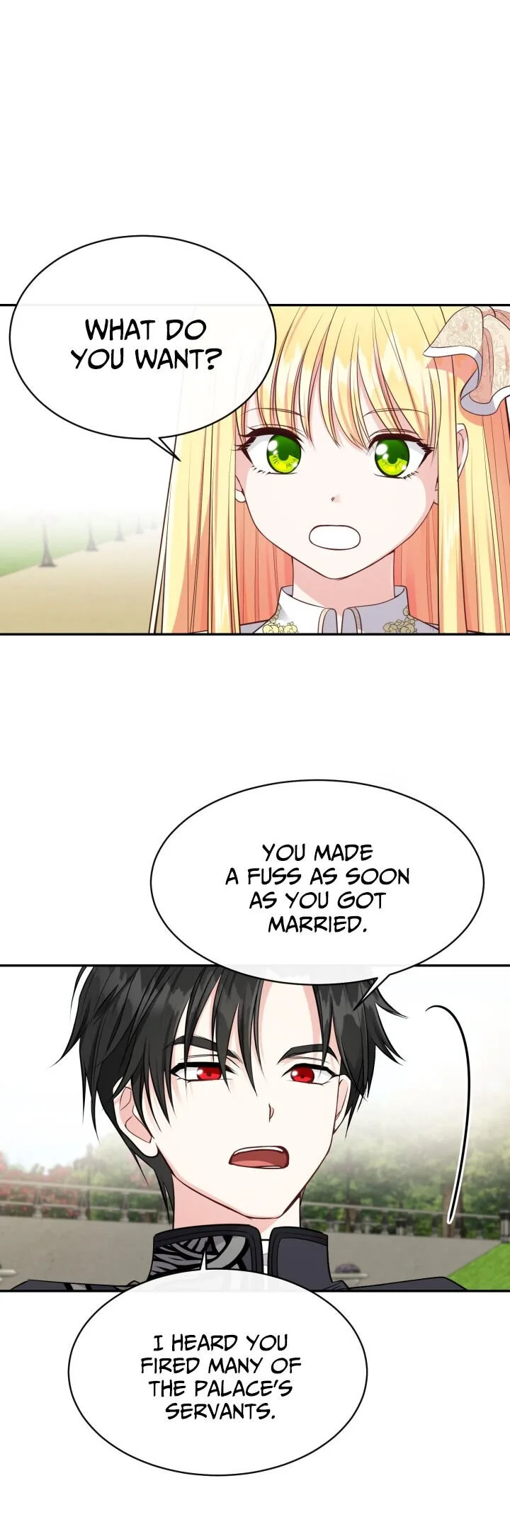I Became The Wife Of The Monstrous Crown Prince Chapter 6 page 10