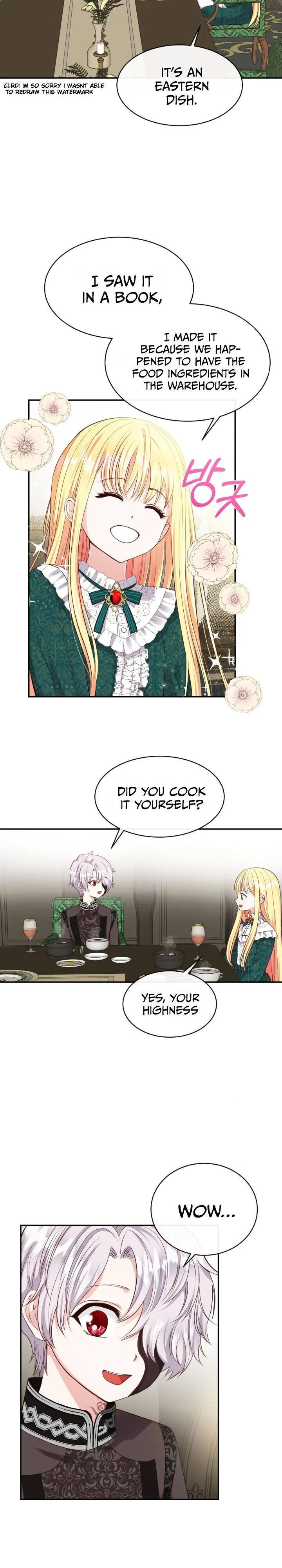 I Became The Wife Of The Monstrous Crown Prince Chapter 5 page 9