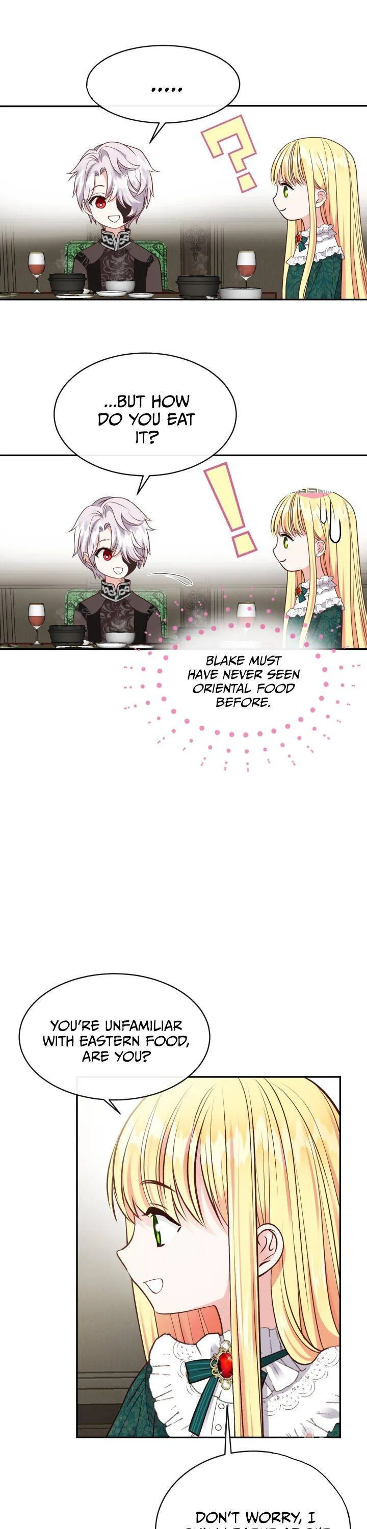 I Became The Wife Of The Monstrous Crown Prince Chapter 5 page 10