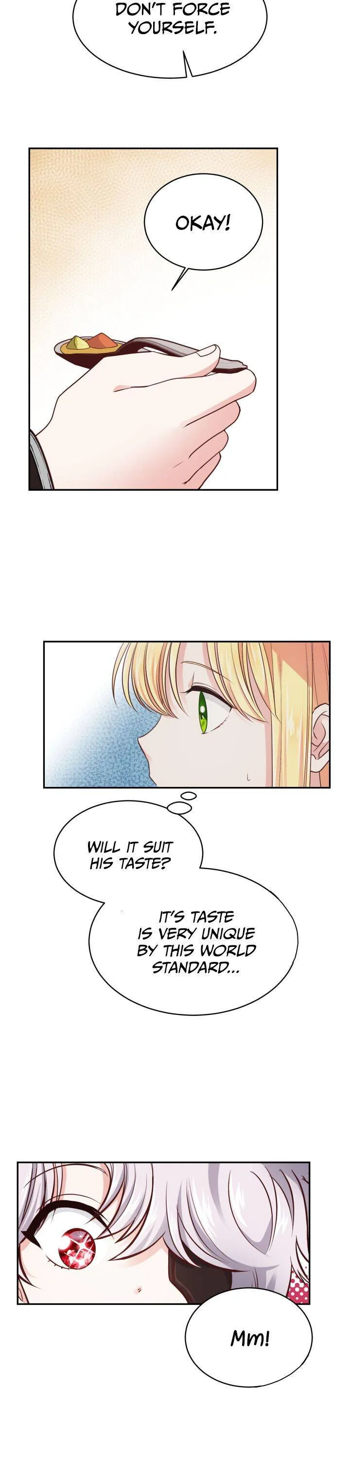 I Became The Wife Of The Monstrous Crown Prince Chapter 5 page 14