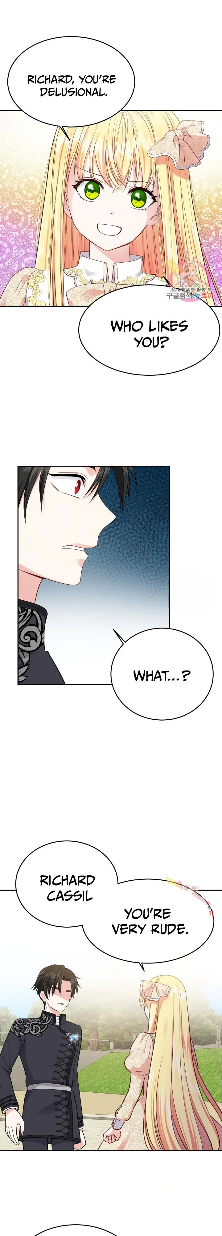 I Became The Wife Of The Monstrous Crown Prince Chapter 6 page 19