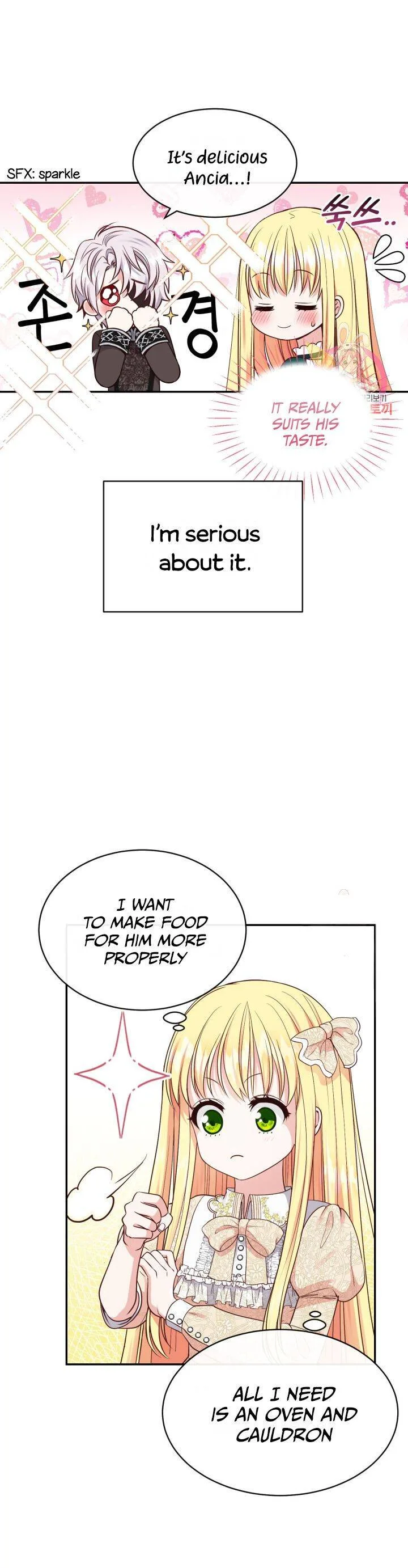 I Became The Wife Of The Monstrous Crown Prince Chapter 5 page 26